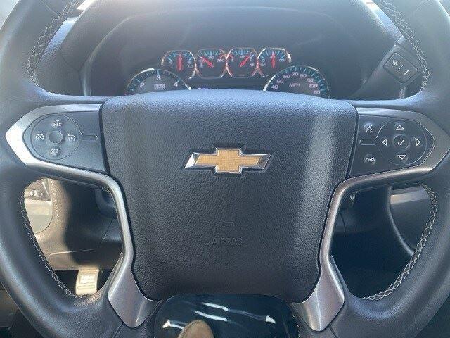 used 2018 Chevrolet Silverado 1500 car, priced at $17,695