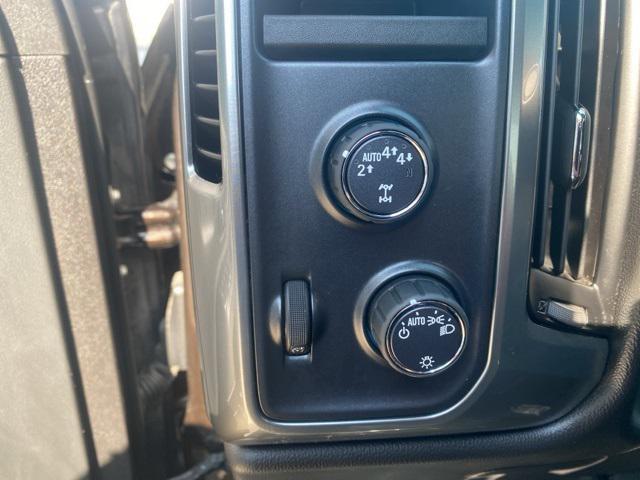 used 2018 Chevrolet Silverado 1500 car, priced at $18,995