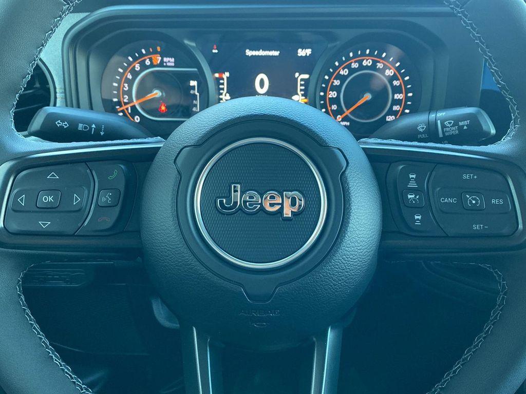 new 2026 Jeep Gladiator car, priced at $49,839