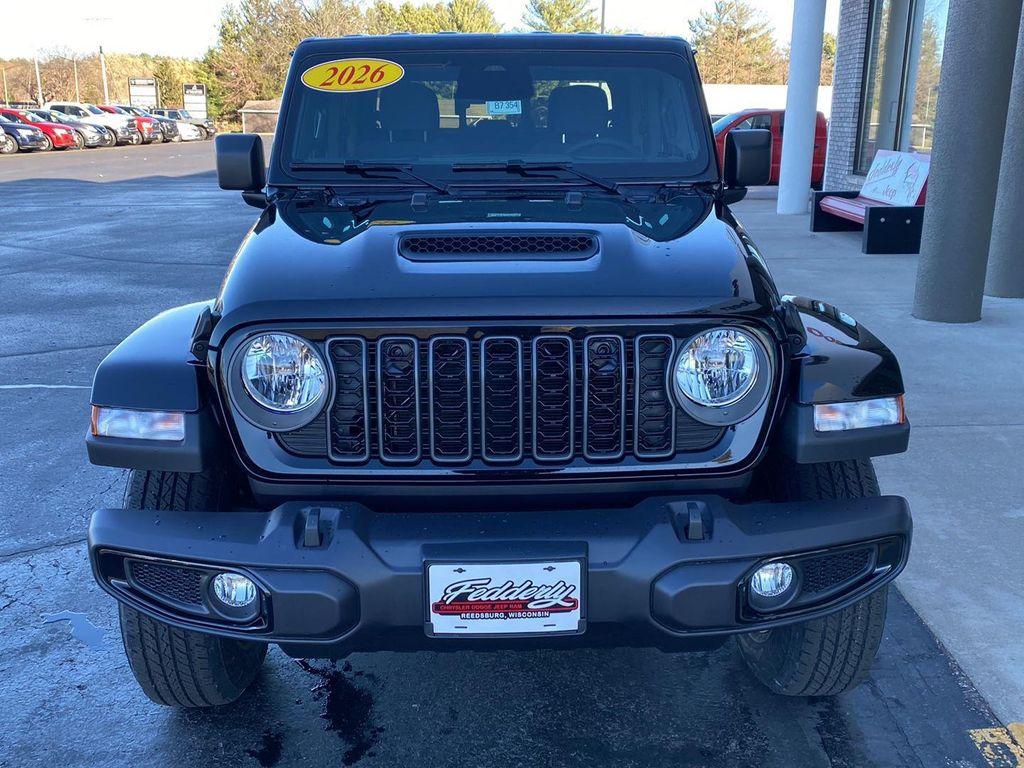 new 2026 Jeep Gladiator car, priced at $49,839