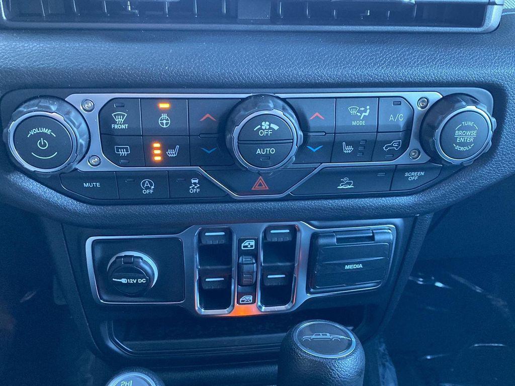 new 2026 Jeep Gladiator car, priced at $49,839