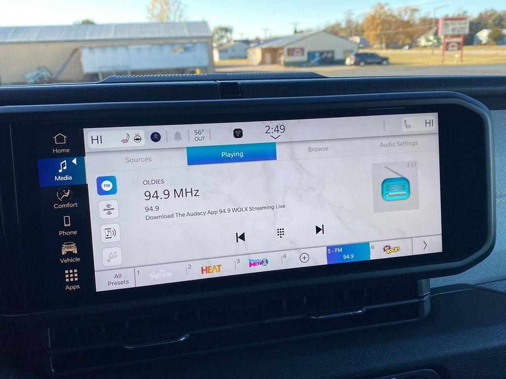 new 2026 Jeep Gladiator car, priced at $49,839