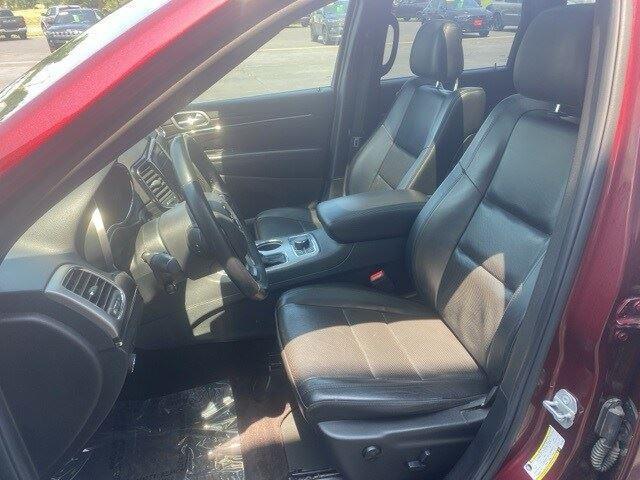 used 2019 Jeep Grand Cherokee car, priced at $16,195