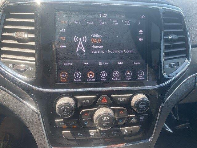 used 2019 Jeep Grand Cherokee car, priced at $16,195