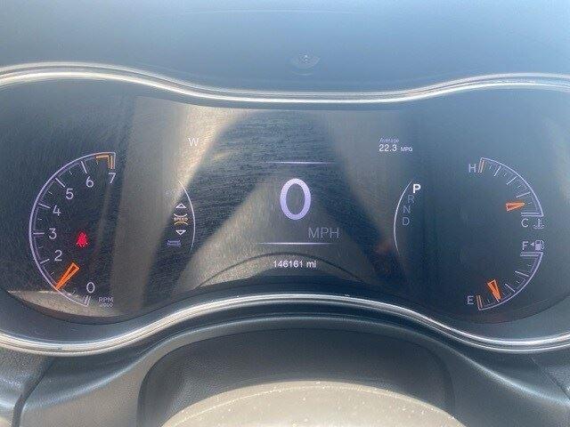 used 2019 Jeep Grand Cherokee car, priced at $16,195