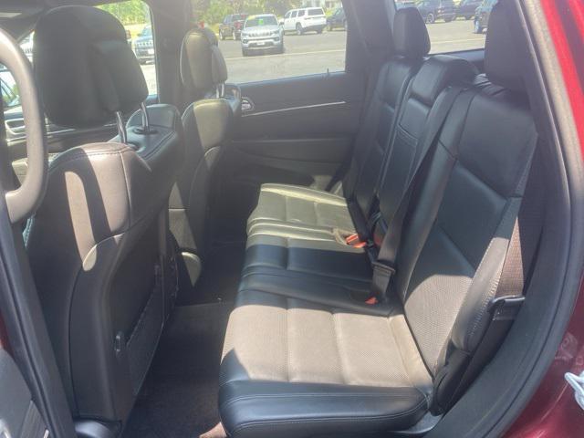 used 2019 Jeep Grand Cherokee car, priced at $16,995