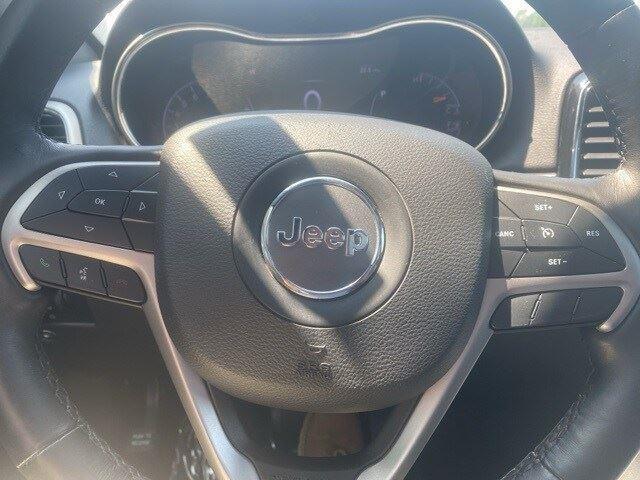 used 2019 Jeep Grand Cherokee car, priced at $16,195