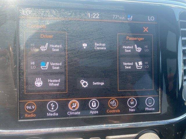 used 2019 Jeep Grand Cherokee car, priced at $16,195