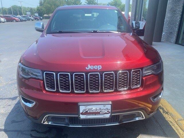 used 2019 Jeep Grand Cherokee car, priced at $16,195