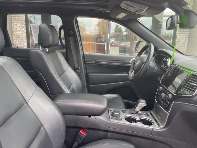 used 2022 Jeep Grand Cherokee car, priced at $29,995