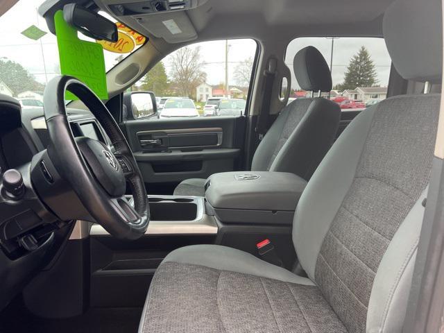 used 2017 Ram 1500 car, priced at $23,995