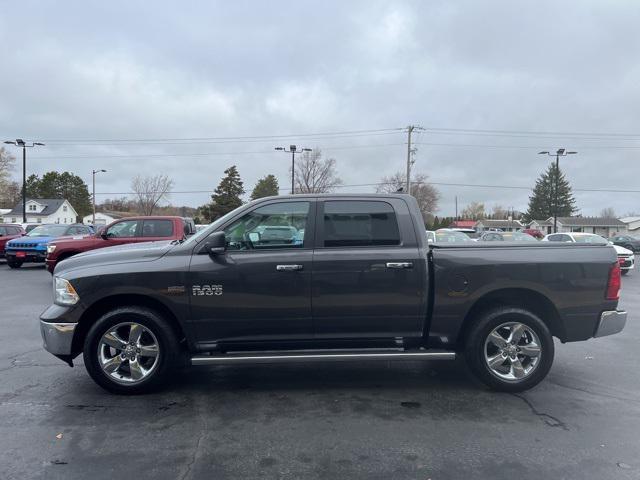 used 2017 Ram 1500 car, priced at $23,995