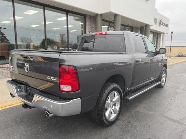 used 2017 Ram 1500 car, priced at $23,995