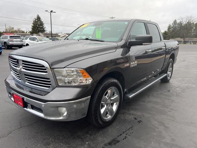 used 2017 Ram 1500 car, priced at $23,995