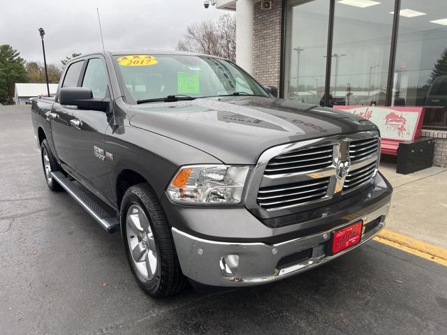 used 2017 Ram 1500 car, priced at $23,995