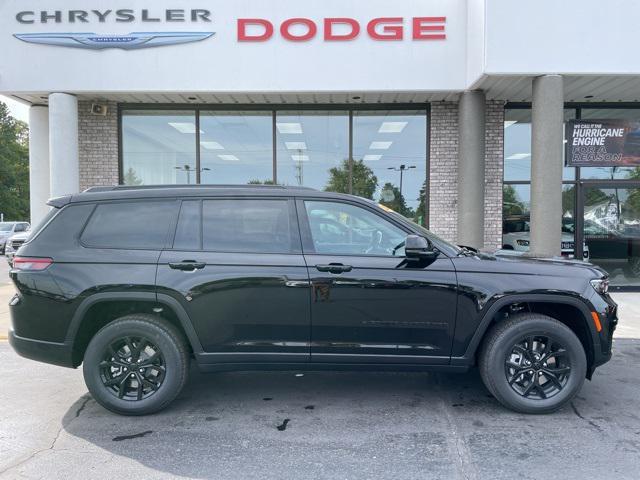 new 2024 Jeep Grand Cherokee L car, priced at $50,775