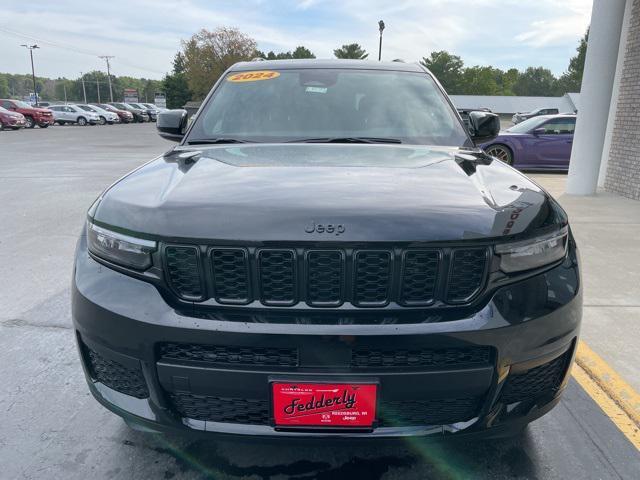 new 2024 Jeep Grand Cherokee L car, priced at $50,775