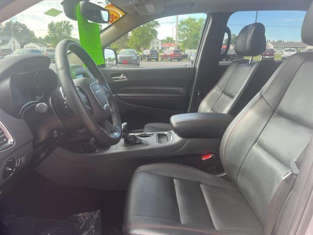 used 2018 Dodge Durango car, priced at $20,995