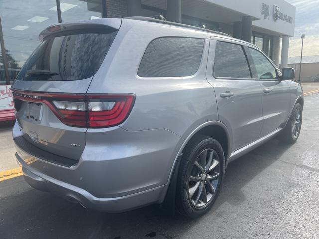 used 2018 Dodge Durango car, priced at $20,995