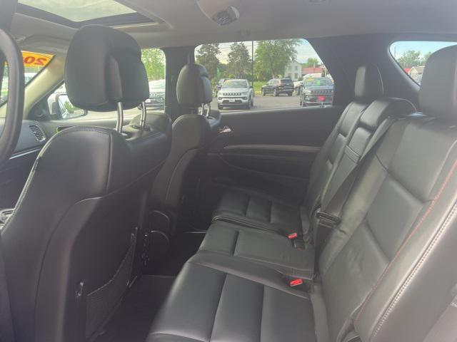 used 2018 Dodge Durango car, priced at $20,995