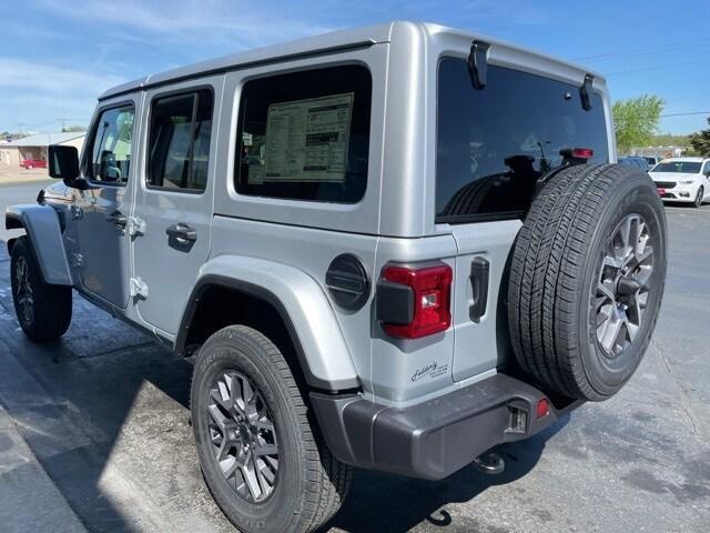 new 2024 Jeep Wrangler car, priced at $58,500