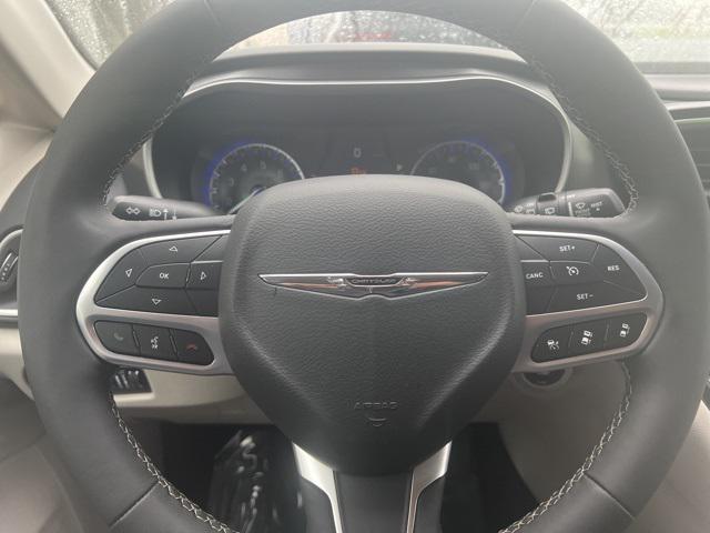 used 2023 Chrysler Pacifica car, priced at $24,695