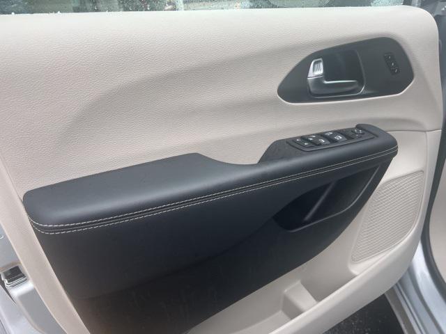 used 2023 Chrysler Pacifica car, priced at $24,695