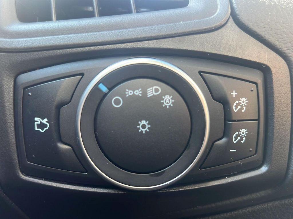 used 2015 Ford Focus car, priced at $8,595