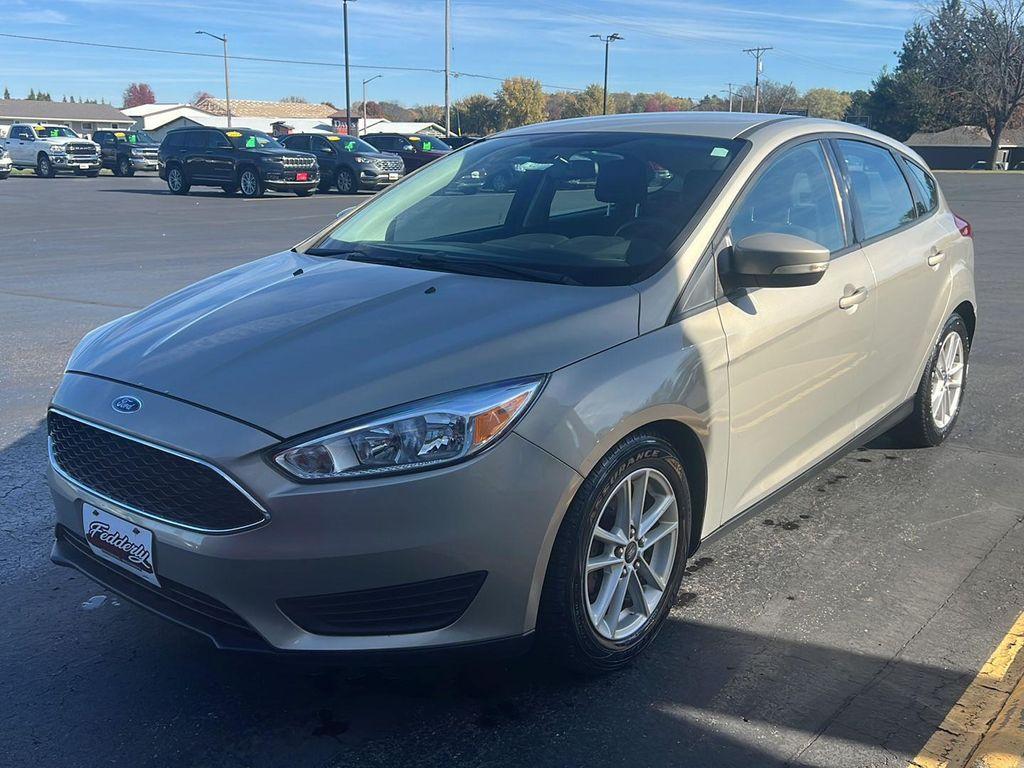 used 2015 Ford Focus car, priced at $8,595