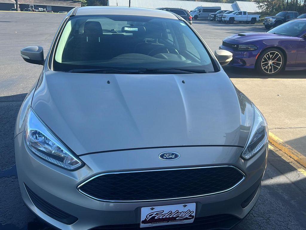 used 2015 Ford Focus car, priced at $8,595