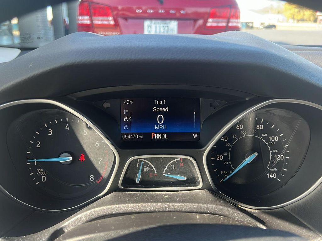 used 2015 Ford Focus car, priced at $8,595