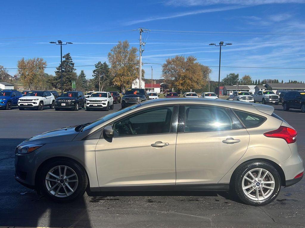 used 2015 Ford Focus car, priced at $8,595