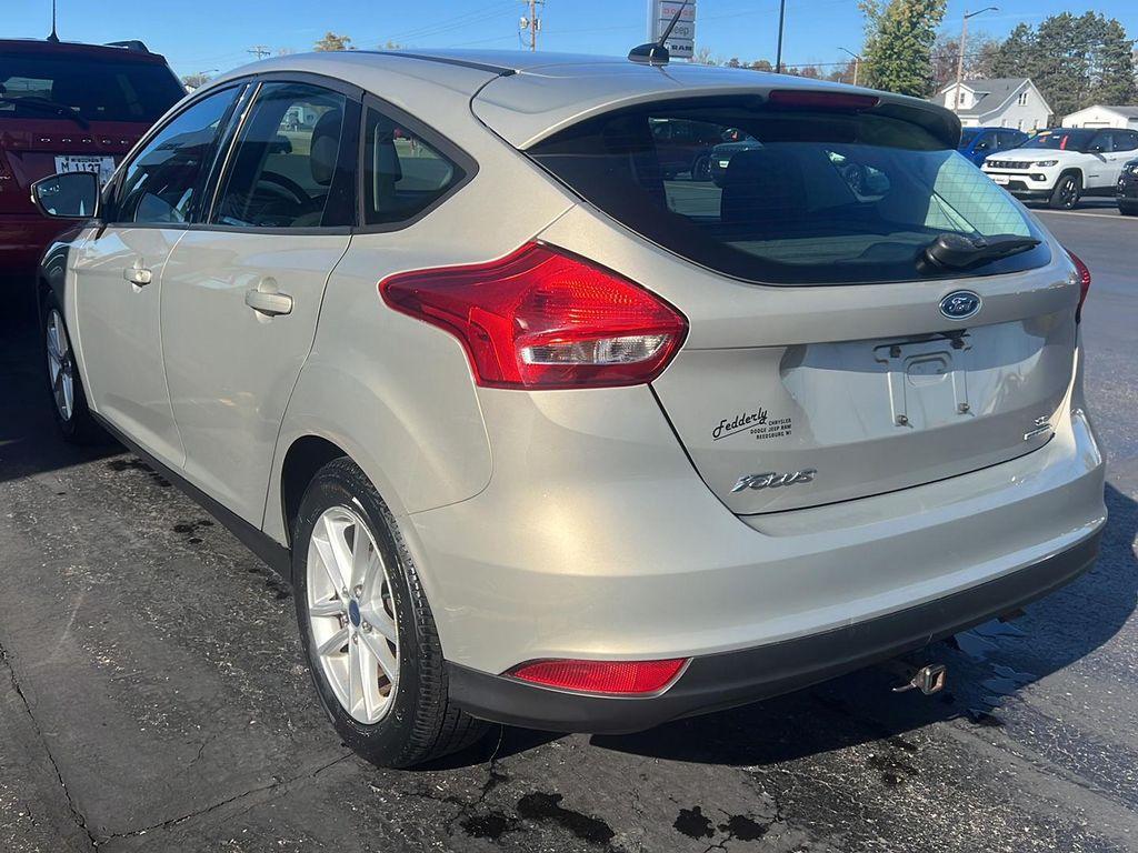 used 2015 Ford Focus car, priced at $8,595