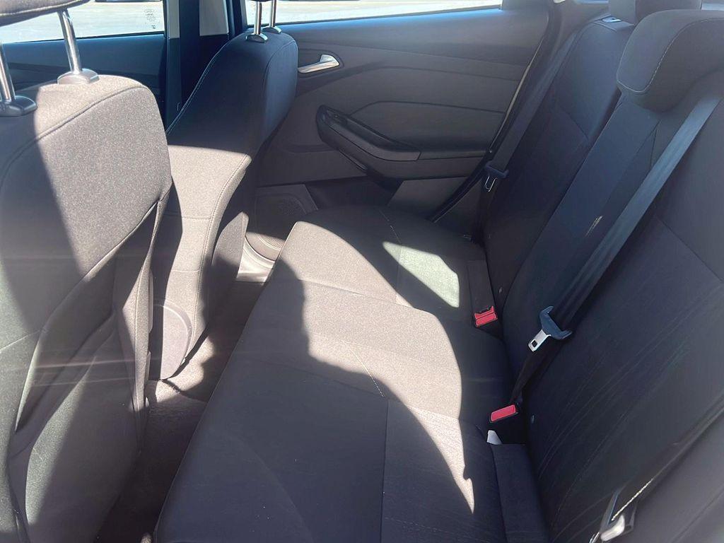 used 2015 Ford Focus car, priced at $8,595