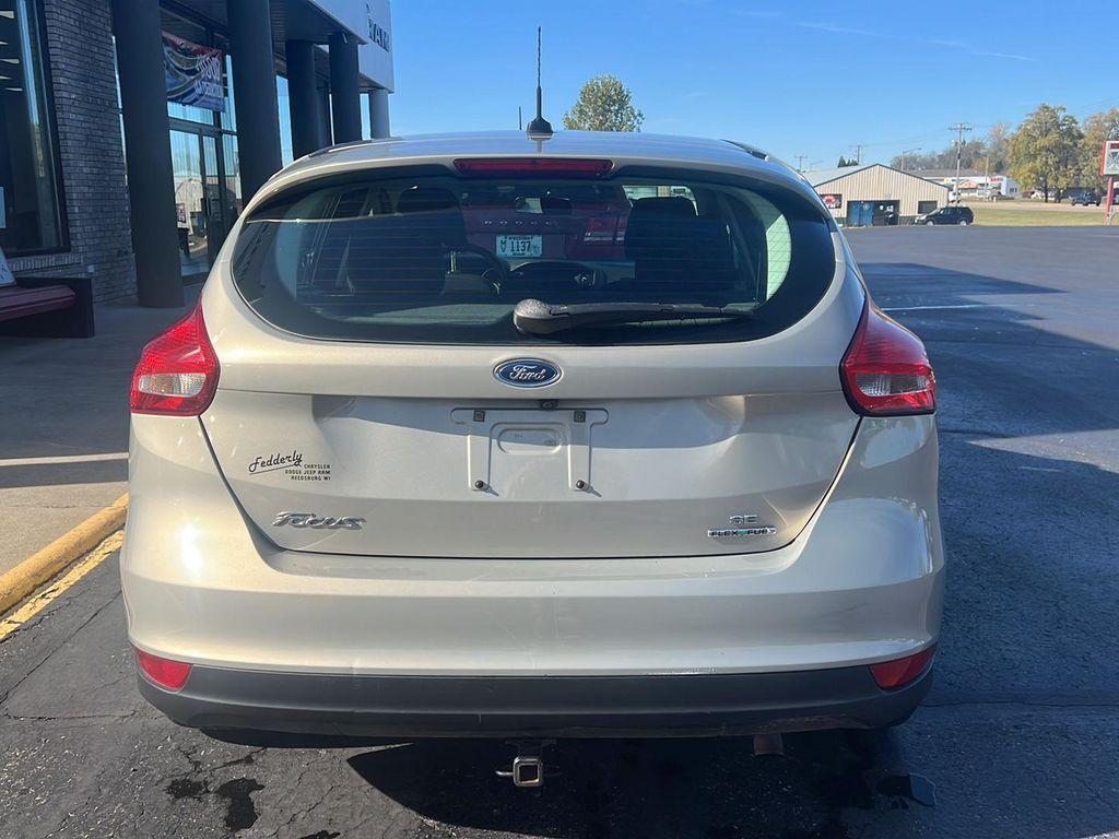 used 2015 Ford Focus car, priced at $8,595