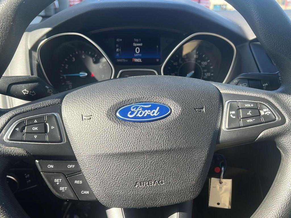 used 2015 Ford Focus car, priced at $8,595