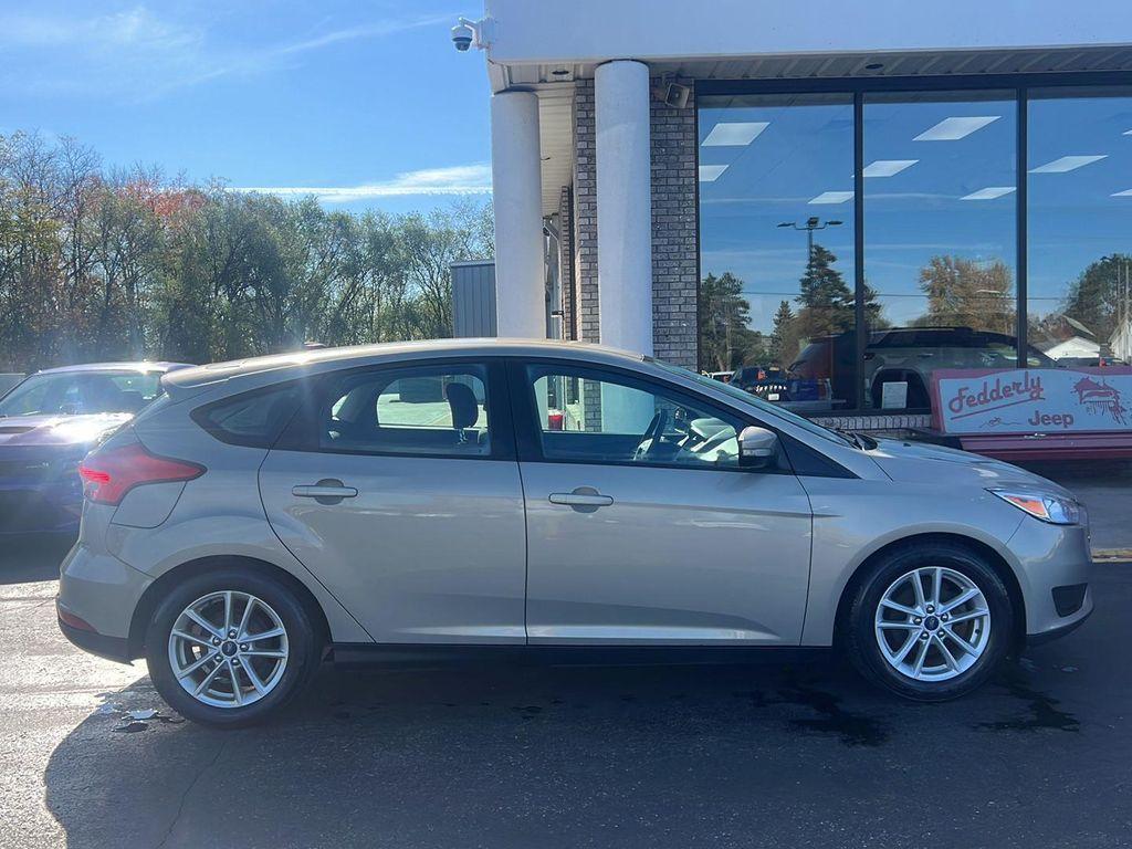 used 2015 Ford Focus car, priced at $8,595