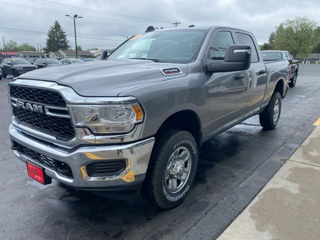 new 2024 Ram 2500 car, priced at $59,915