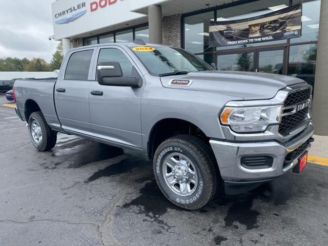 new 2024 Ram 2500 car, priced at $59,915