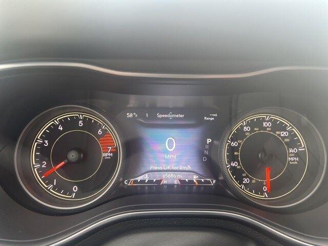 used 2023 Jeep Cherokee car, priced at $22,595