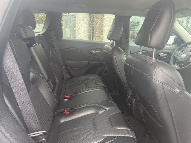 used 2023 Jeep Cherokee car, priced at $22,595