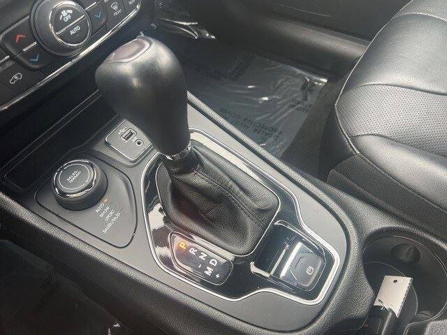 used 2023 Jeep Cherokee car, priced at $22,595