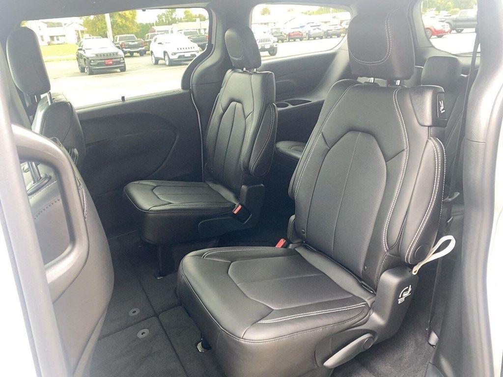 new 2026 Chrysler Pacifica car, priced at $46,108