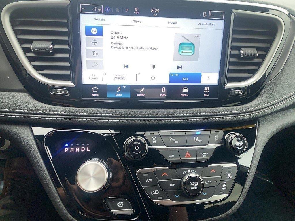 new 2026 Chrysler Pacifica car, priced at $46,108