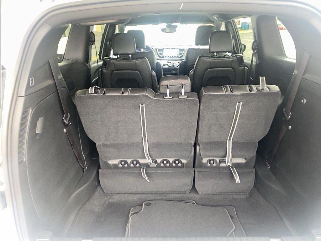 new 2026 Chrysler Pacifica car, priced at $46,108