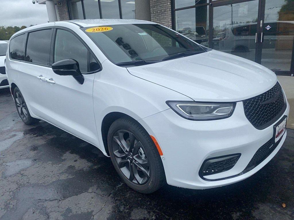 new 2026 Chrysler Pacifica car, priced at $46,108