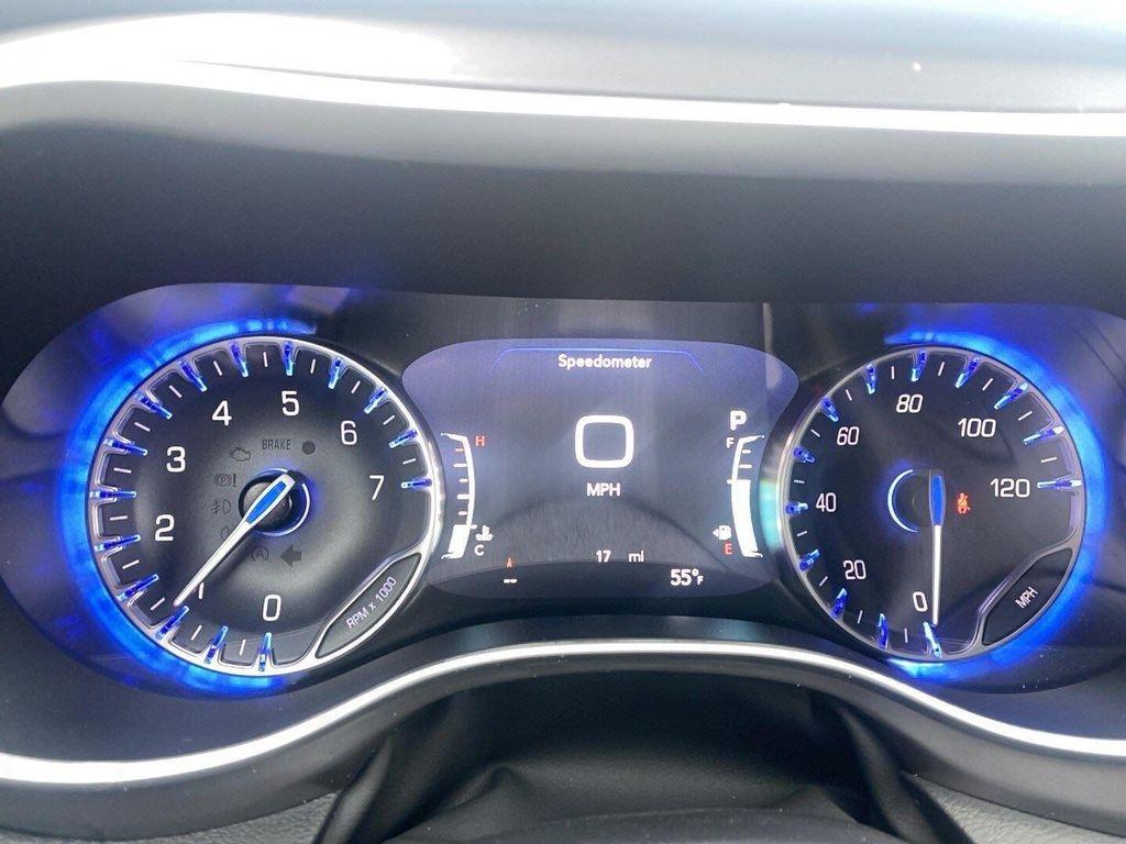 new 2026 Chrysler Pacifica car, priced at $46,108