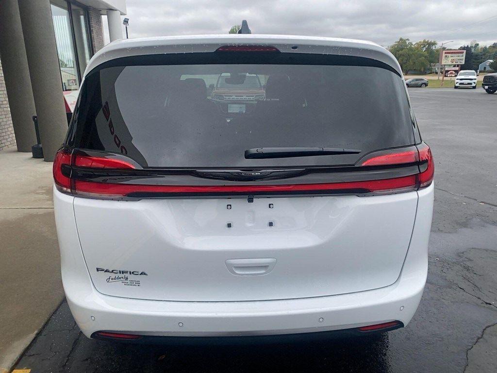 new 2026 Chrysler Pacifica car, priced at $46,108