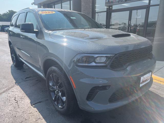 new 2025 Dodge Durango car, priced at $48,880