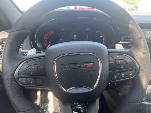 new 2025 Dodge Durango car, priced at $48,880